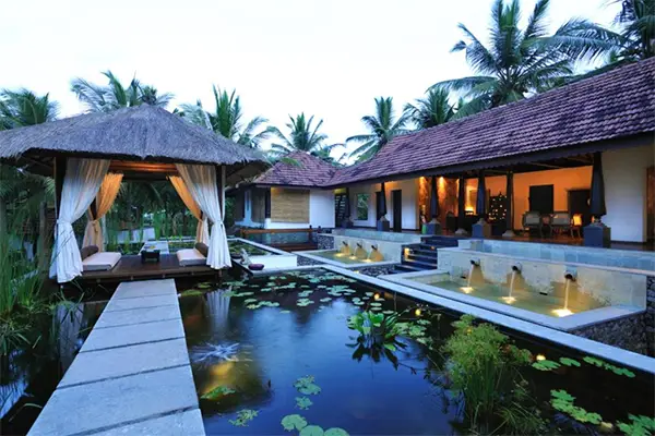 Niraamaya Wellness Retreat, Surya Samudra, Kovalam