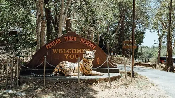 Periyar National Park