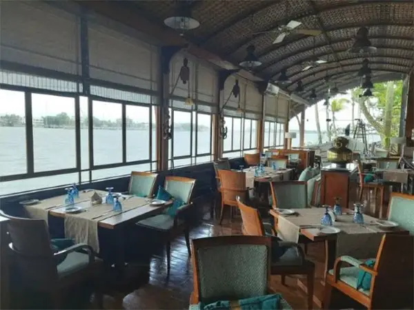 Rice Boat