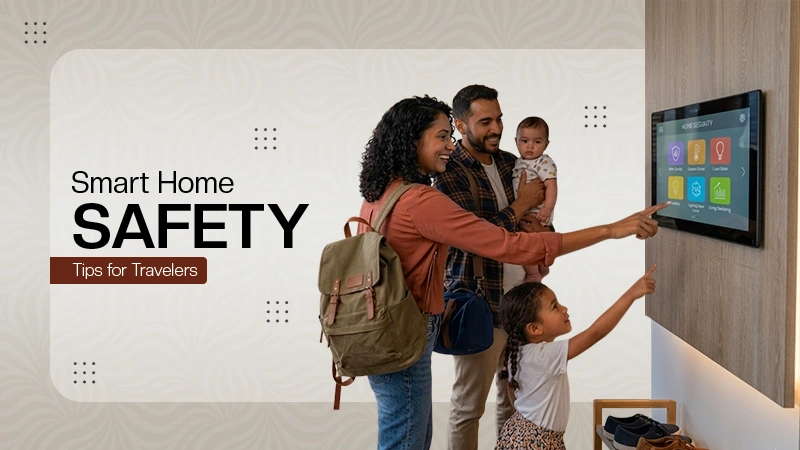 Smart Home Safety