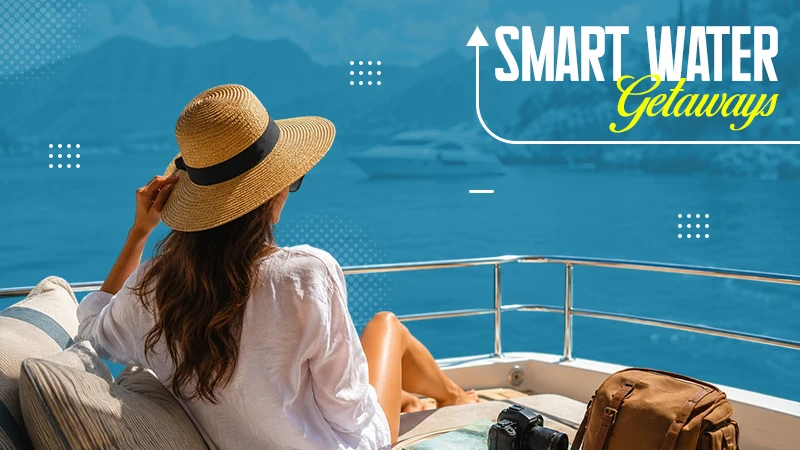 Smart Water Getaways