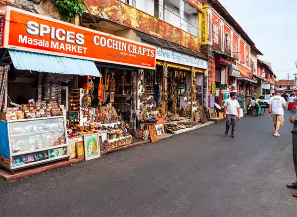 Spice Market Fort Kochi