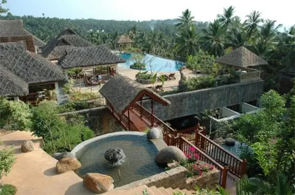 Taj Green Cove Resort and Spa, Kovalam