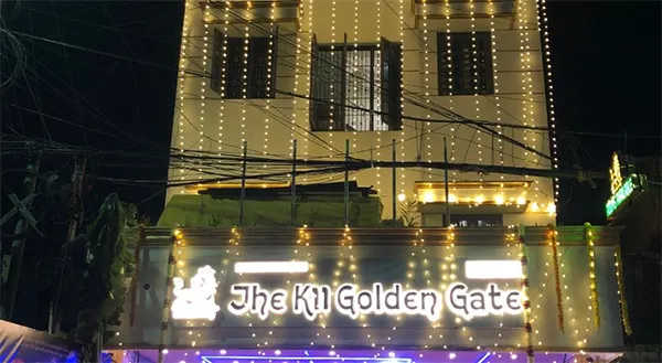 The K11 Golden Gate