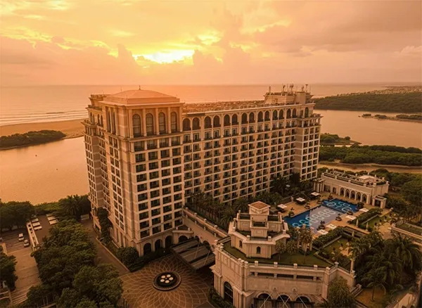 The Leela Palace Chennai