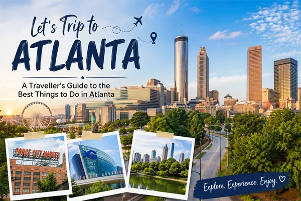 Things to Do in Atlanta