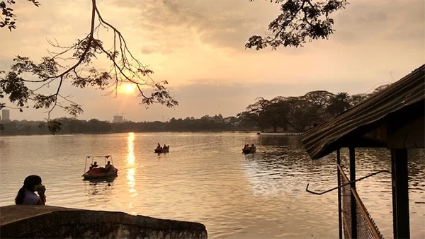 Ulsoor Lake