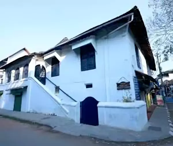 Vasco House Fort Kochi