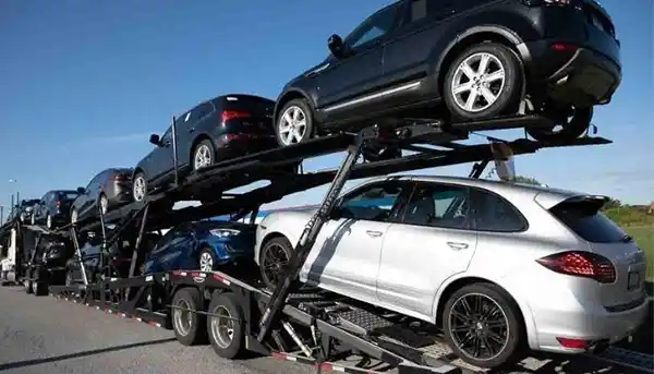 Vehicle transportation