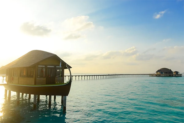 Water getaways
