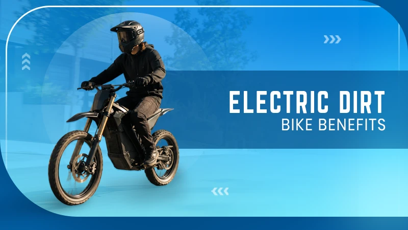 Why Fast Electric Dirt Bikes Are Becoming Better for Short Trips copy