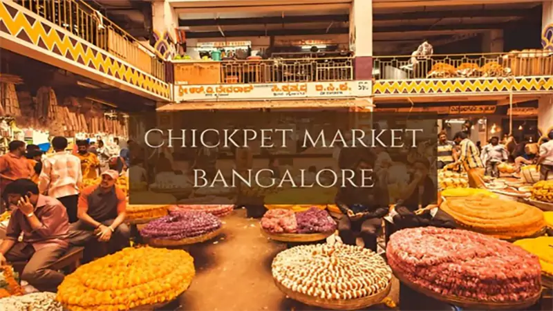 d-Chickpet Bengaluru Karnataka