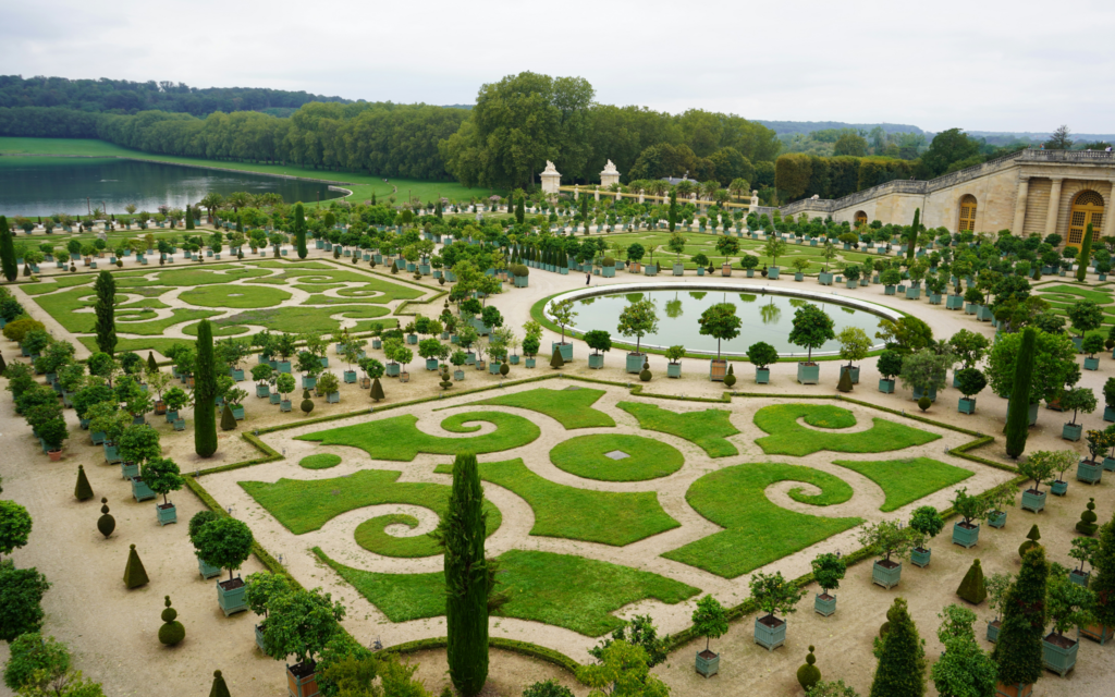 Gardens of Versailles