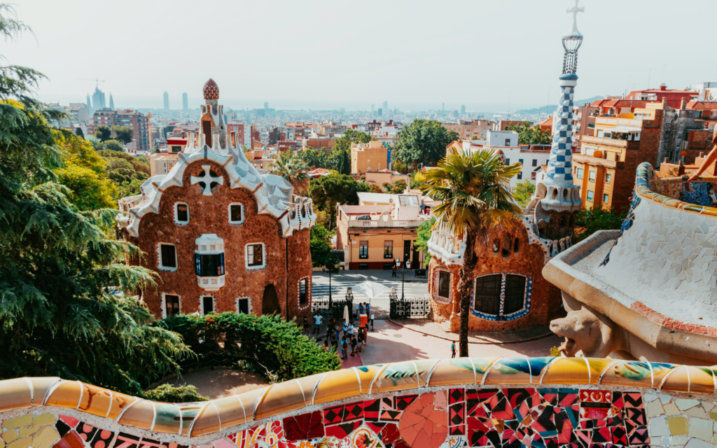 Park Güell 