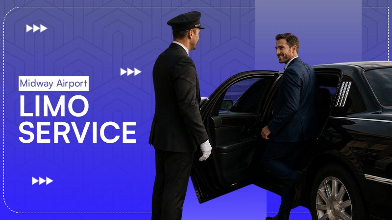 midway airport limo service
