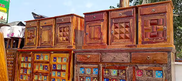 A One Wood Furniture