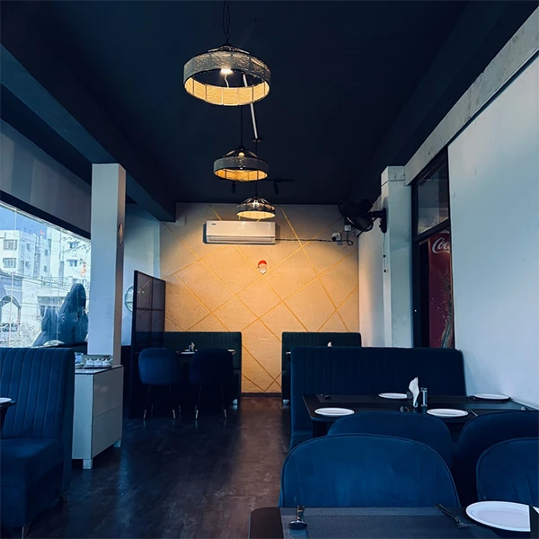 Ananthagiri Ruchulu Multicuisine Family Restaurant