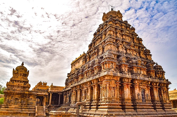 Ancient Temple in Kumbakonam