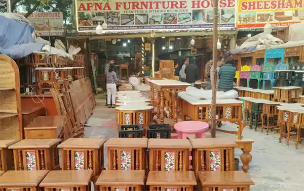 Apna Furniture House