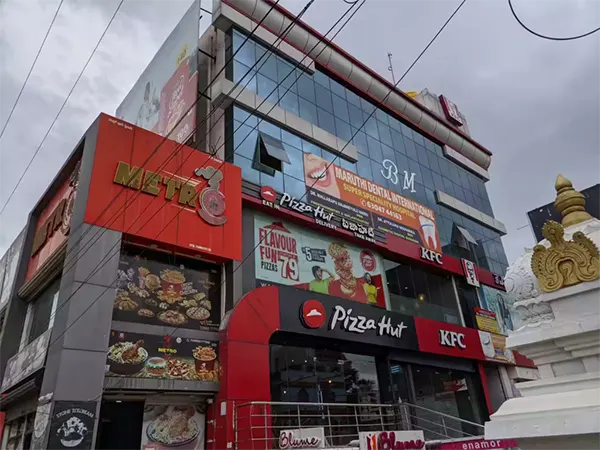 BNR SV Mall