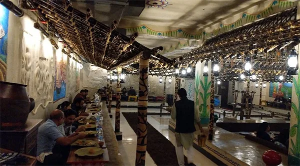 Baati Chokha Restaurant