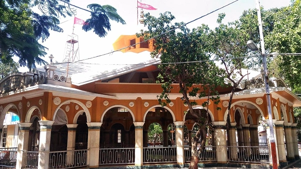 Bala Hanuman Temple