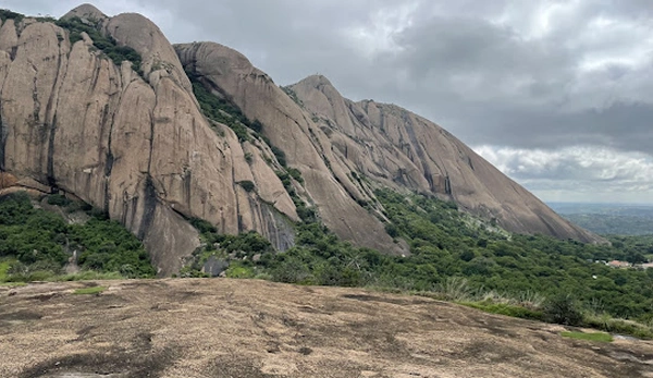 Bidarakatte trek