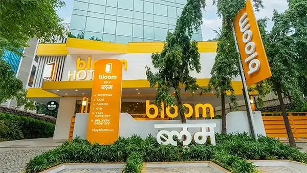 Bloom Hotel-BKC Kalina