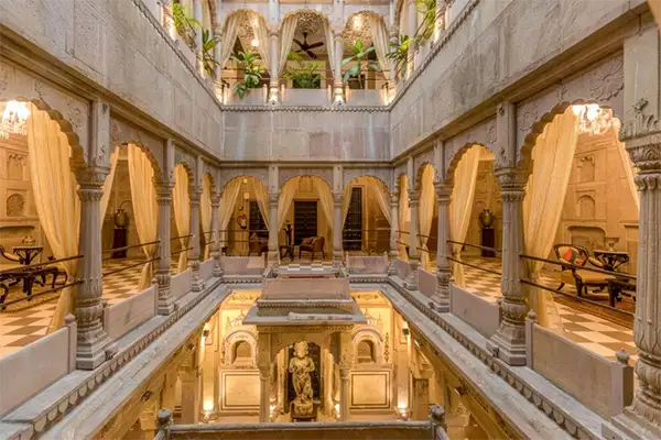  BrijRama Palace, Varanasi
