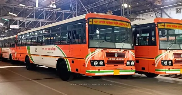 Bus Travel to Varanasi