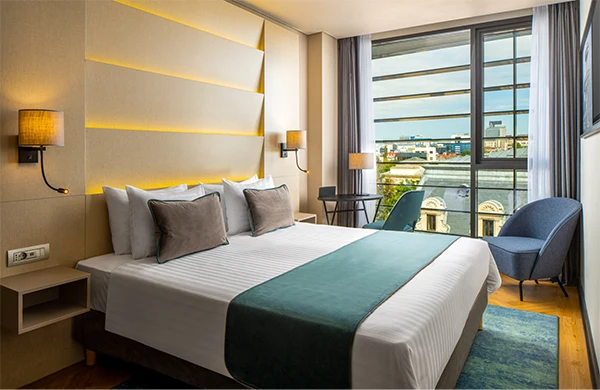 Cheap hotel deal