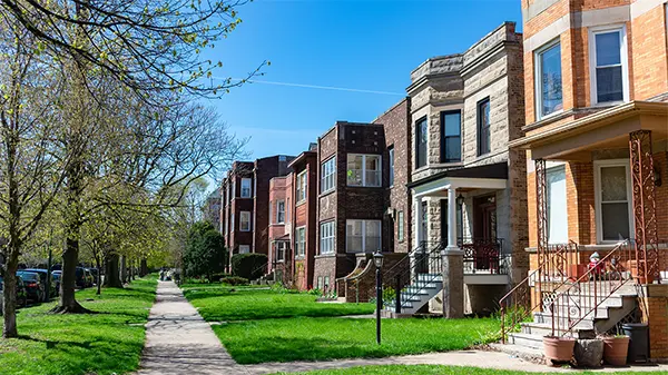 Chicago neighborhood
