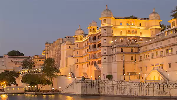City Palace Udaipur
