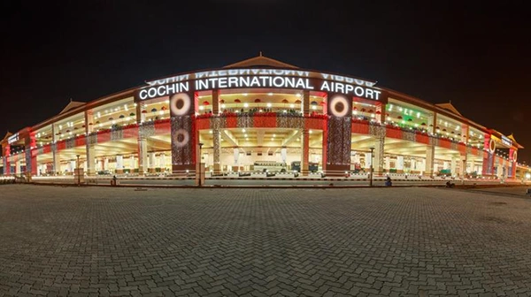 Cochin International Airport