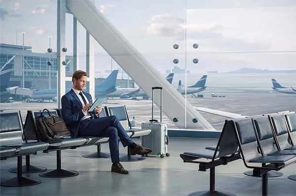 Corporate travel