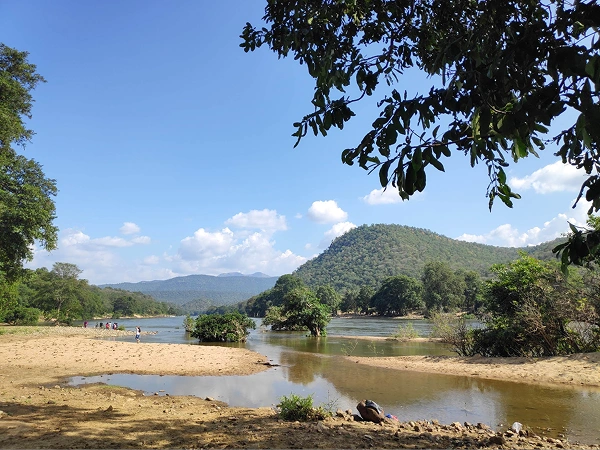 Dabbaguli River Side