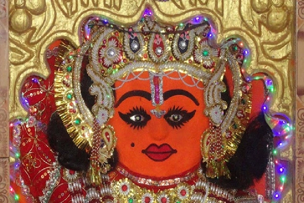Dandraua Dham