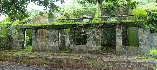 Dharavi Fort