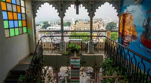 Dreamyard Udaipur