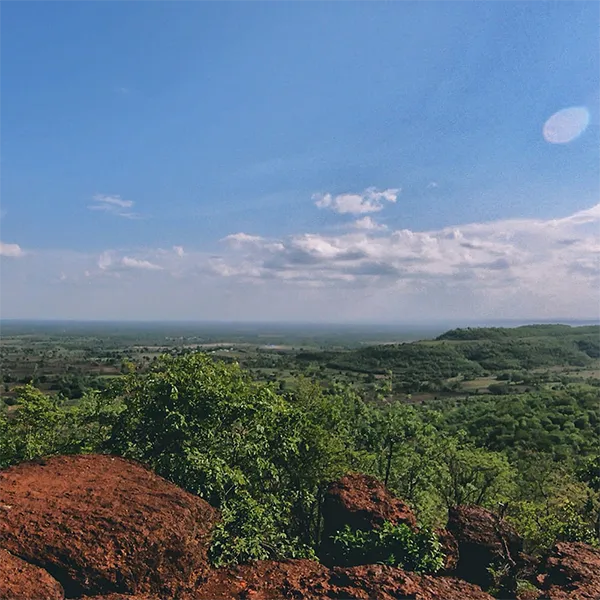 Godamguda Viewpoint