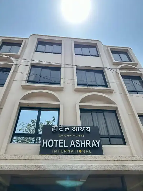 Hotel Ashray International