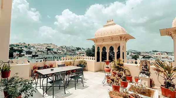 Hotel Boheda Palace