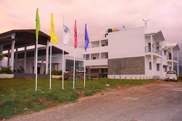 Hotel Mayura Bharachukki