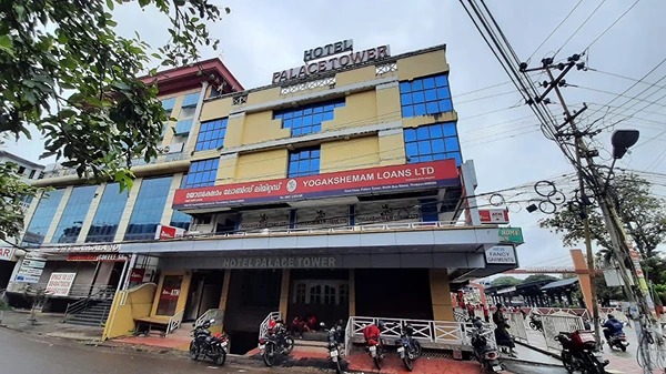 Hotel Palace Tower