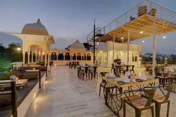 Jaajam Restaurant