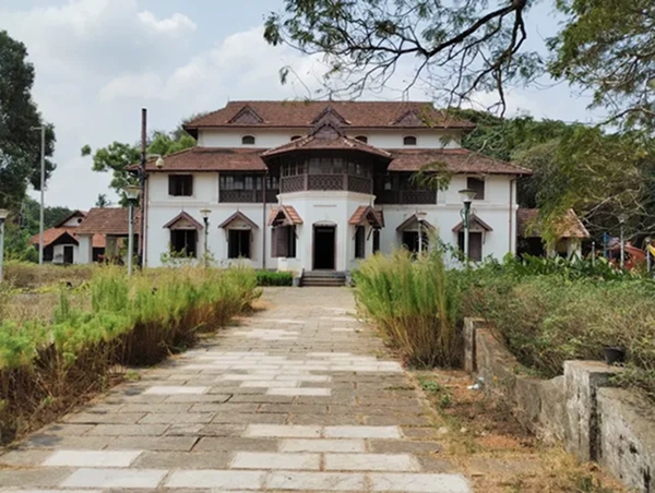 Kollemgode Palace