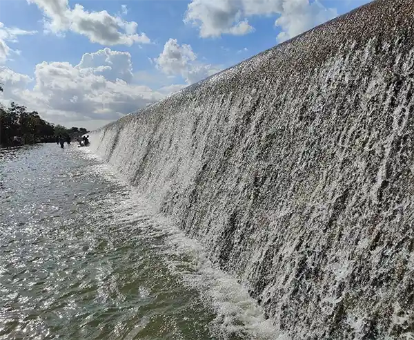Kotepally Reservoir