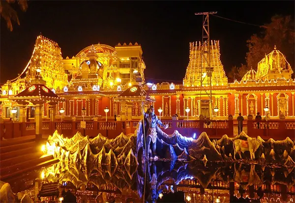 Kudroli Gokarnath Temple