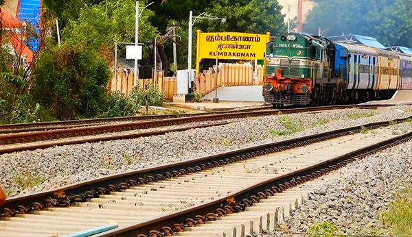 Kumbakonam railway station