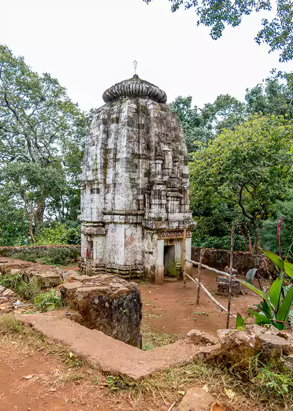 KuntiTemple